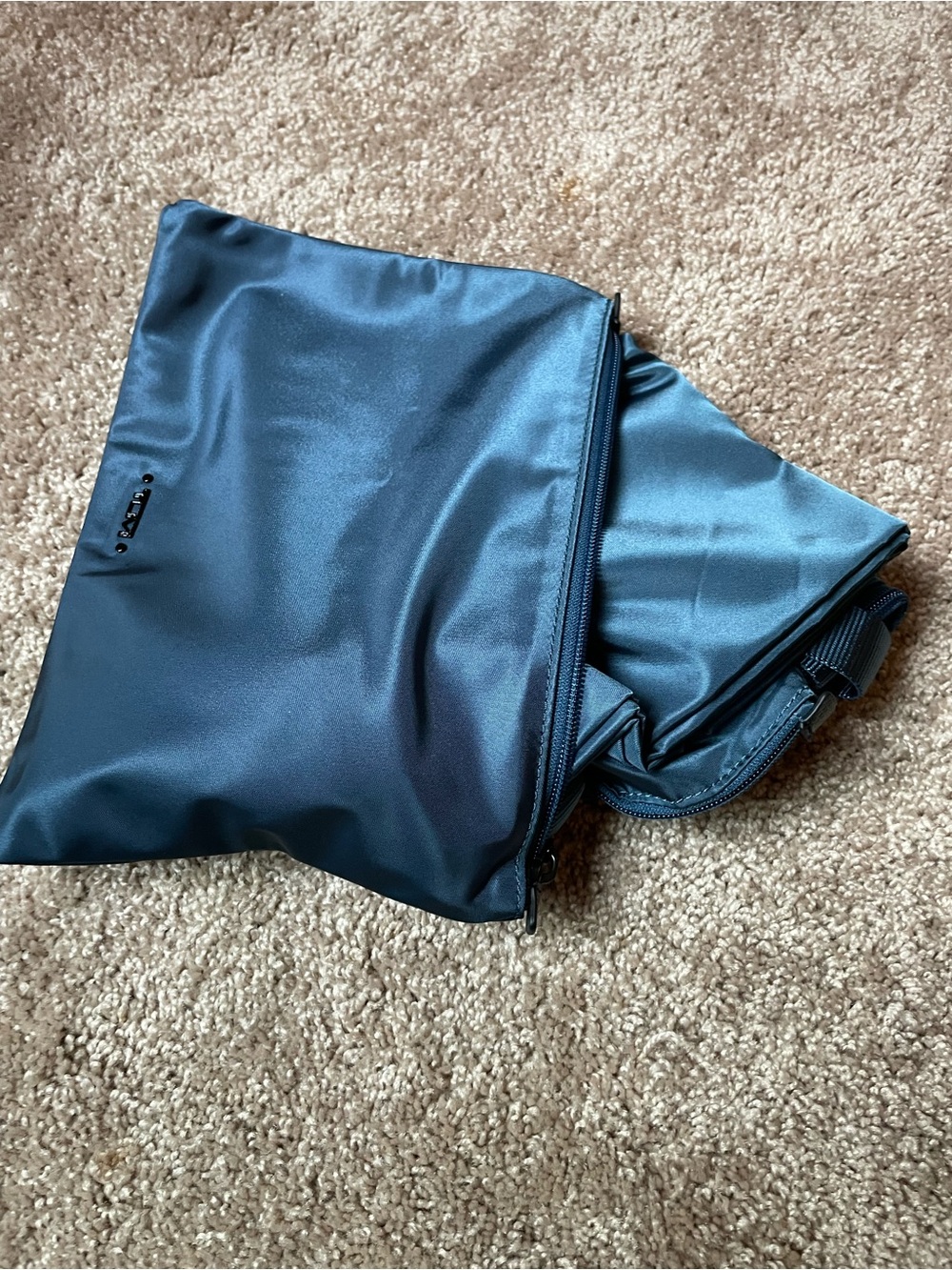 TUMI Just in Case Packable Travel Tote Bag - Picture 7 of 9